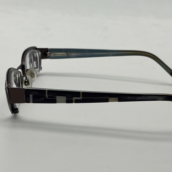 Covergirl Eyewear Marcolin CG 0823 eyeglasses 48-17-135 eyewear frame - Picture 4 of 11